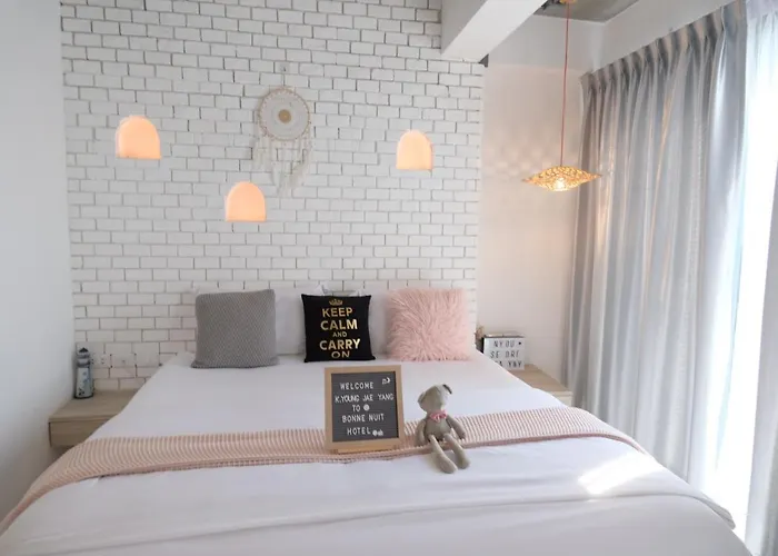 Bonne Nuit Hotel, Hua Hin